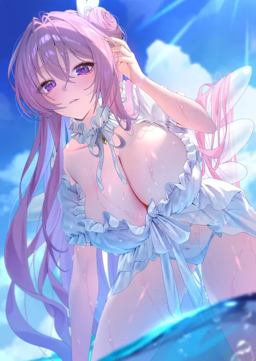 Dorothy on a nice day (RUHEE ルヒ / RUHEE_GN)