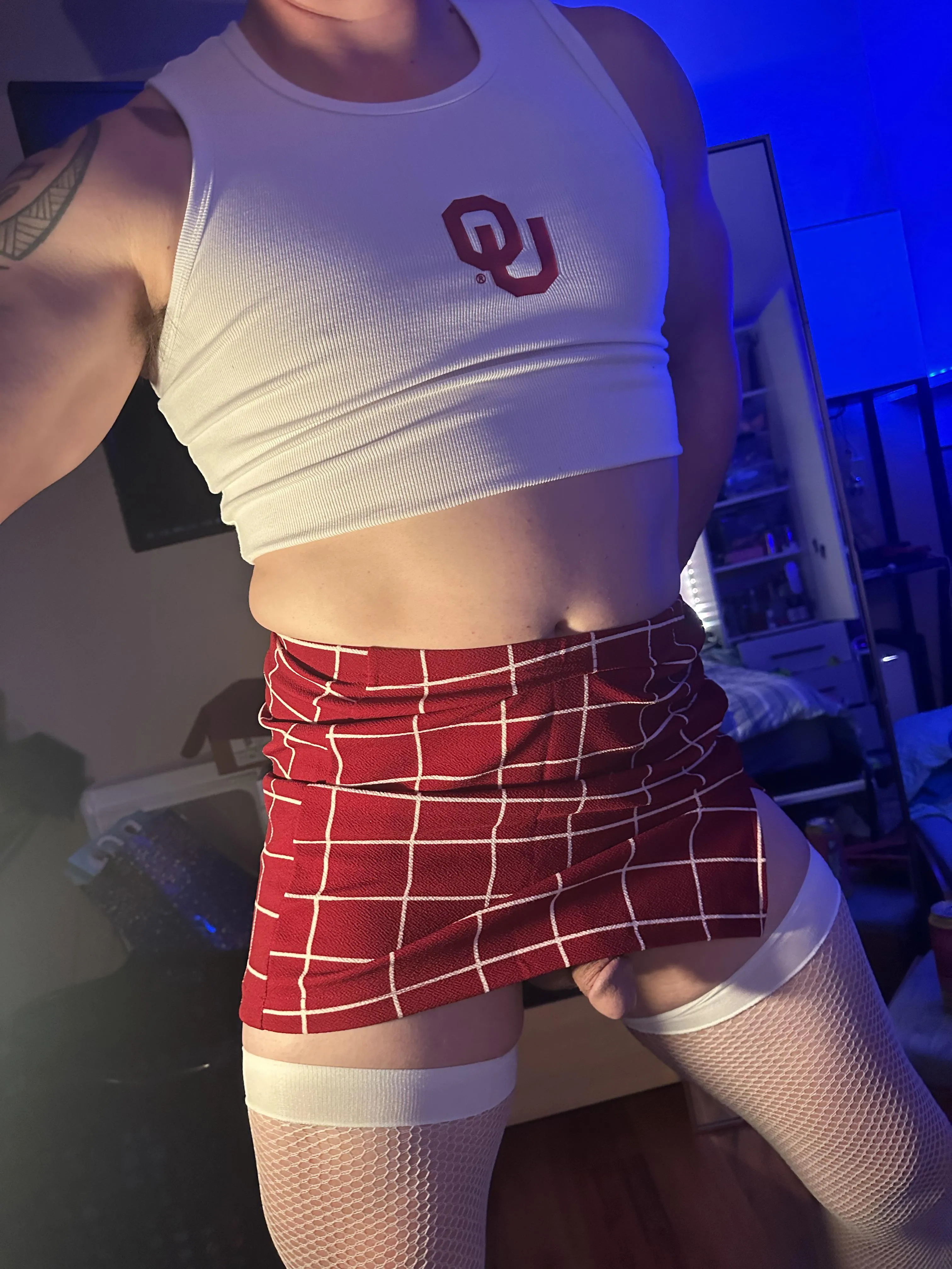 Go Sooners!