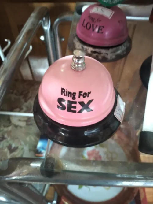 I found it in an antique museum