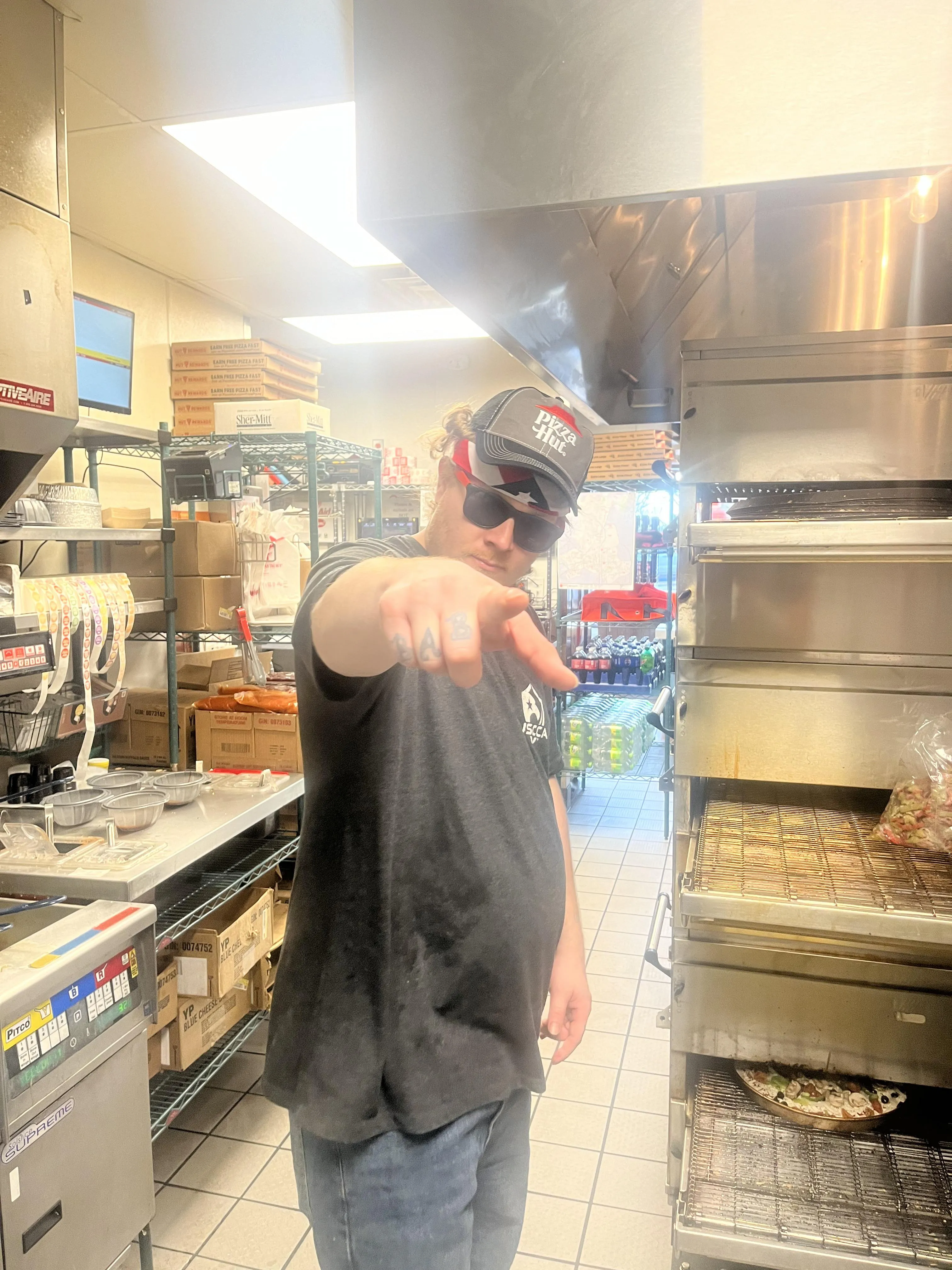 I’m off the Decatur off of EXIT 334 i65