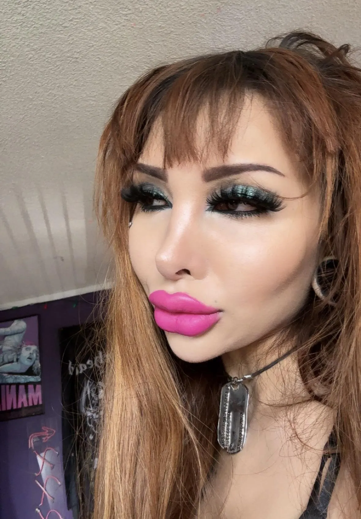 in love with these lips