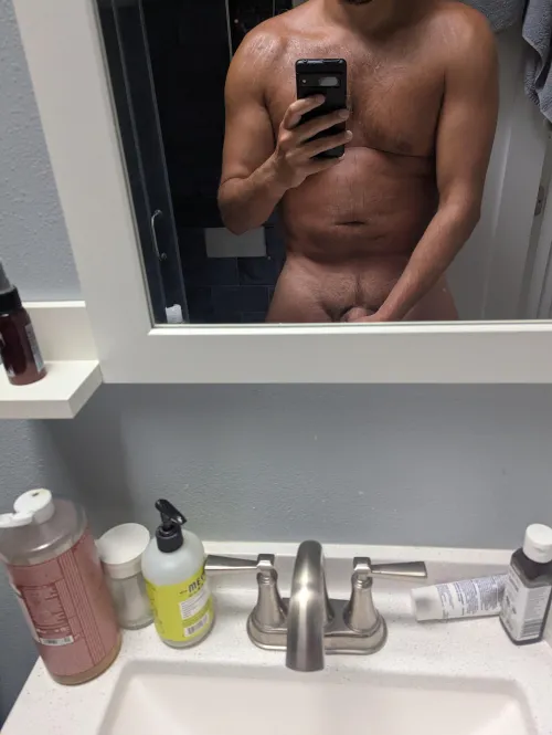 It's Important 2 Moisturize After A Good Swim