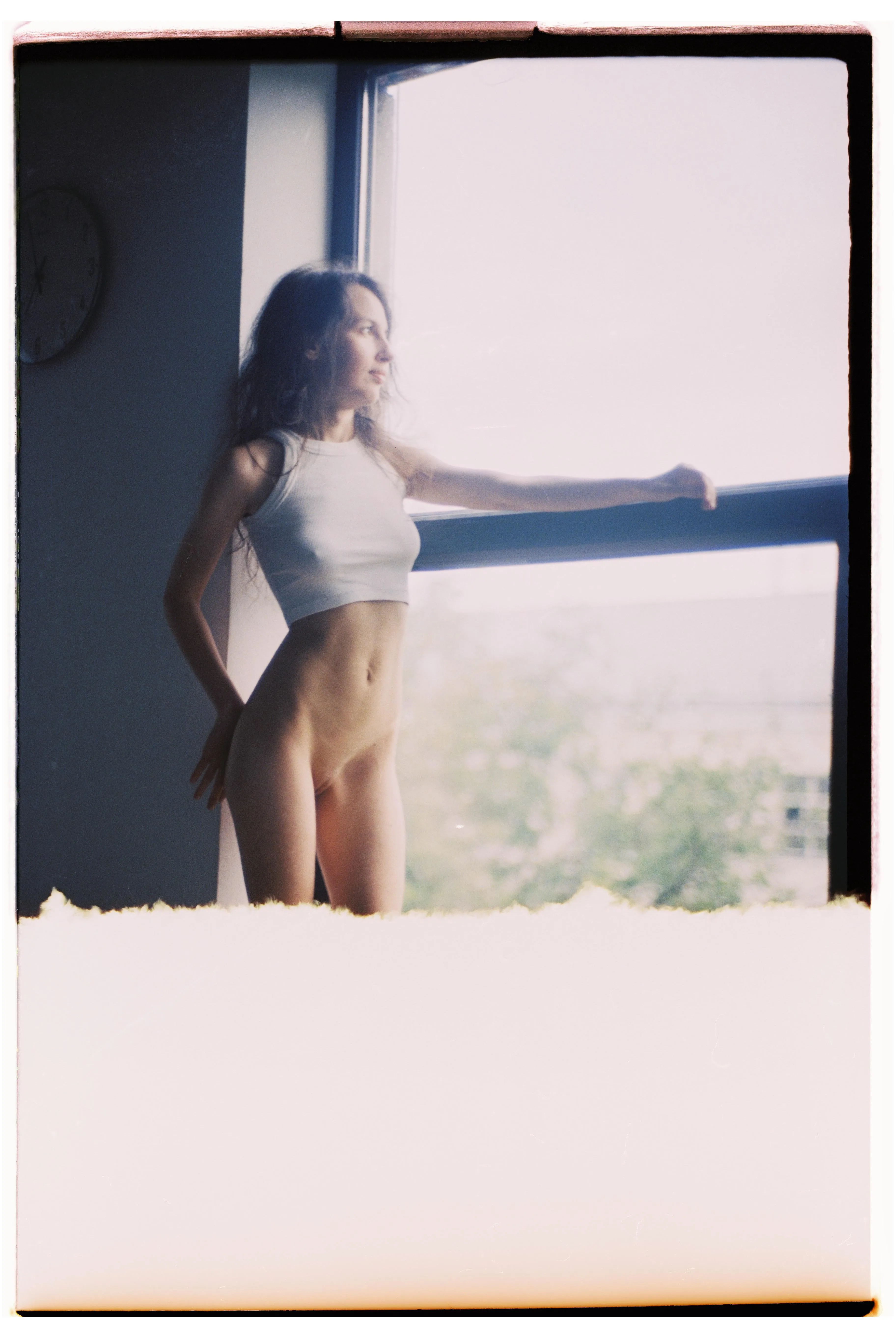 Last of the roll [Kiev 4, Kodak Vision 250d]