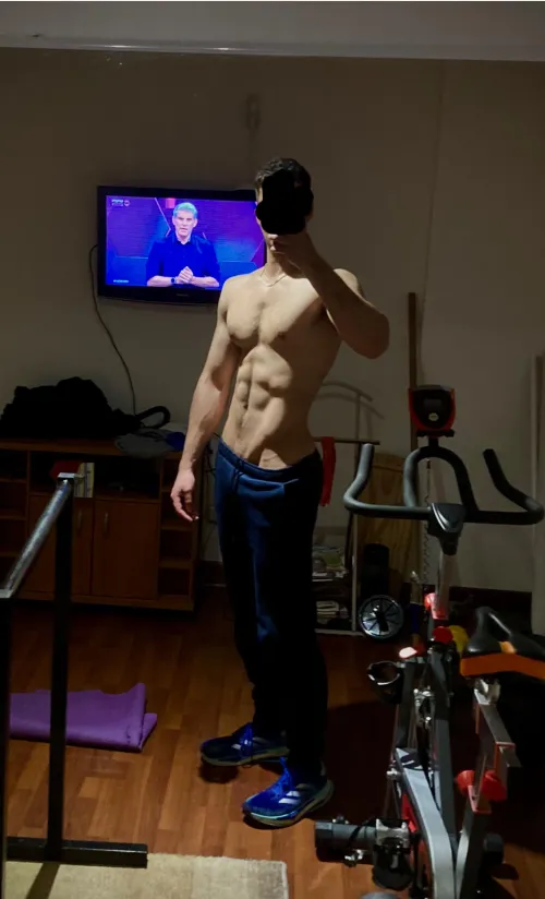 [M] Con o sin pantalón? 🦭