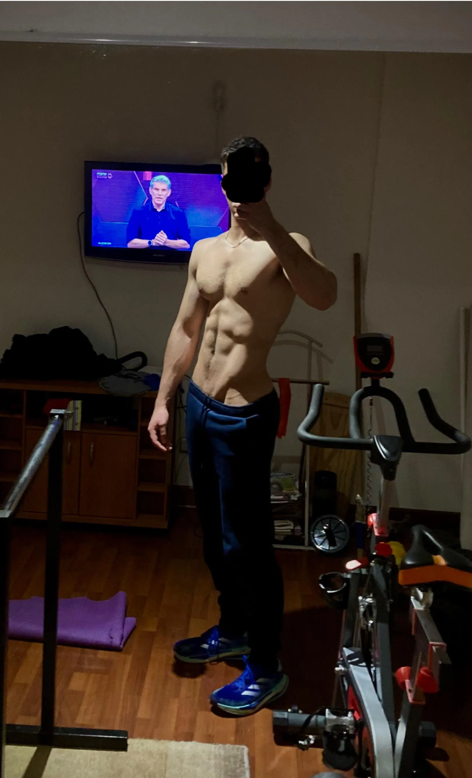 [M] Con o sin pantalón? 🦭