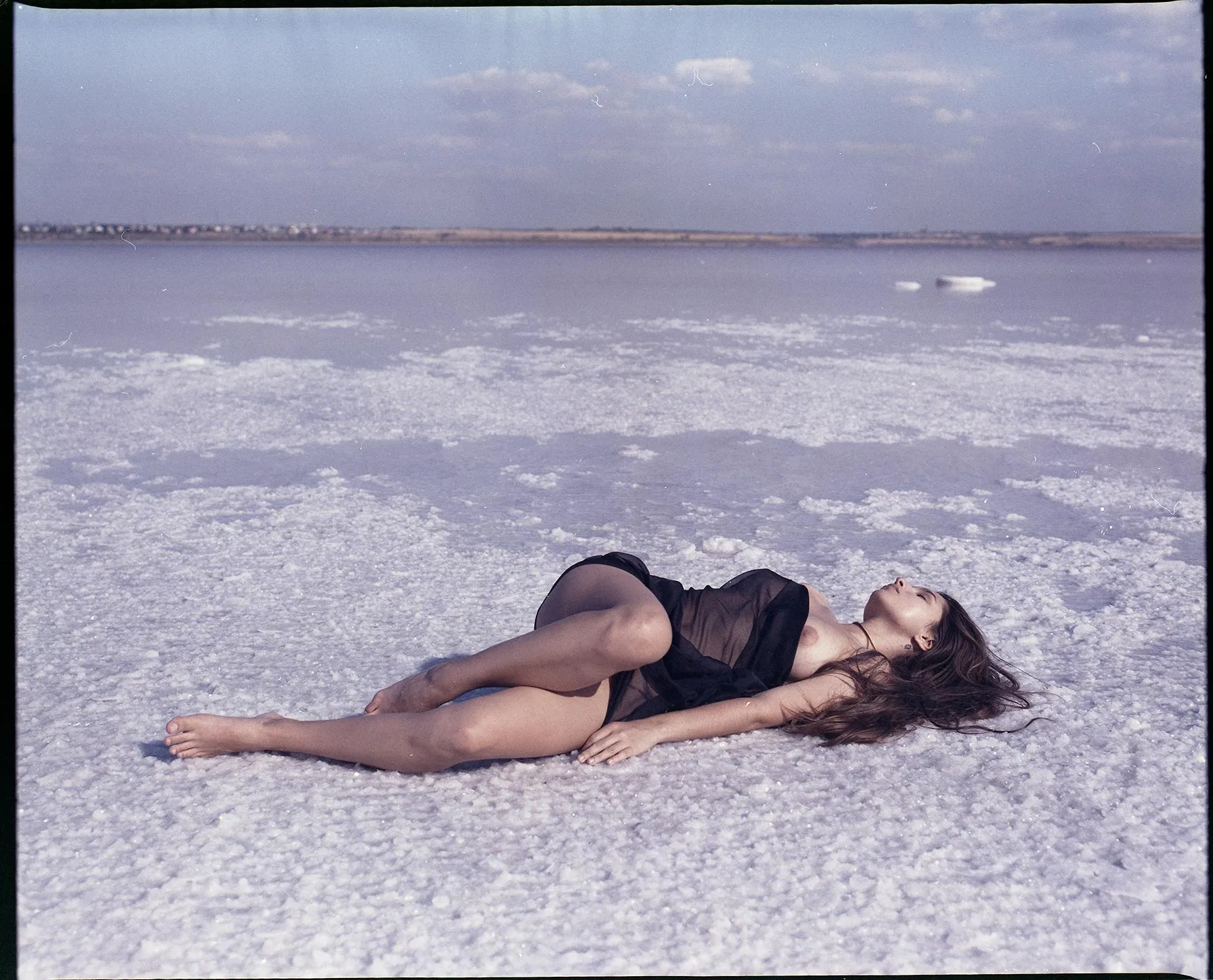 Mamiya rb67 agfa portrait