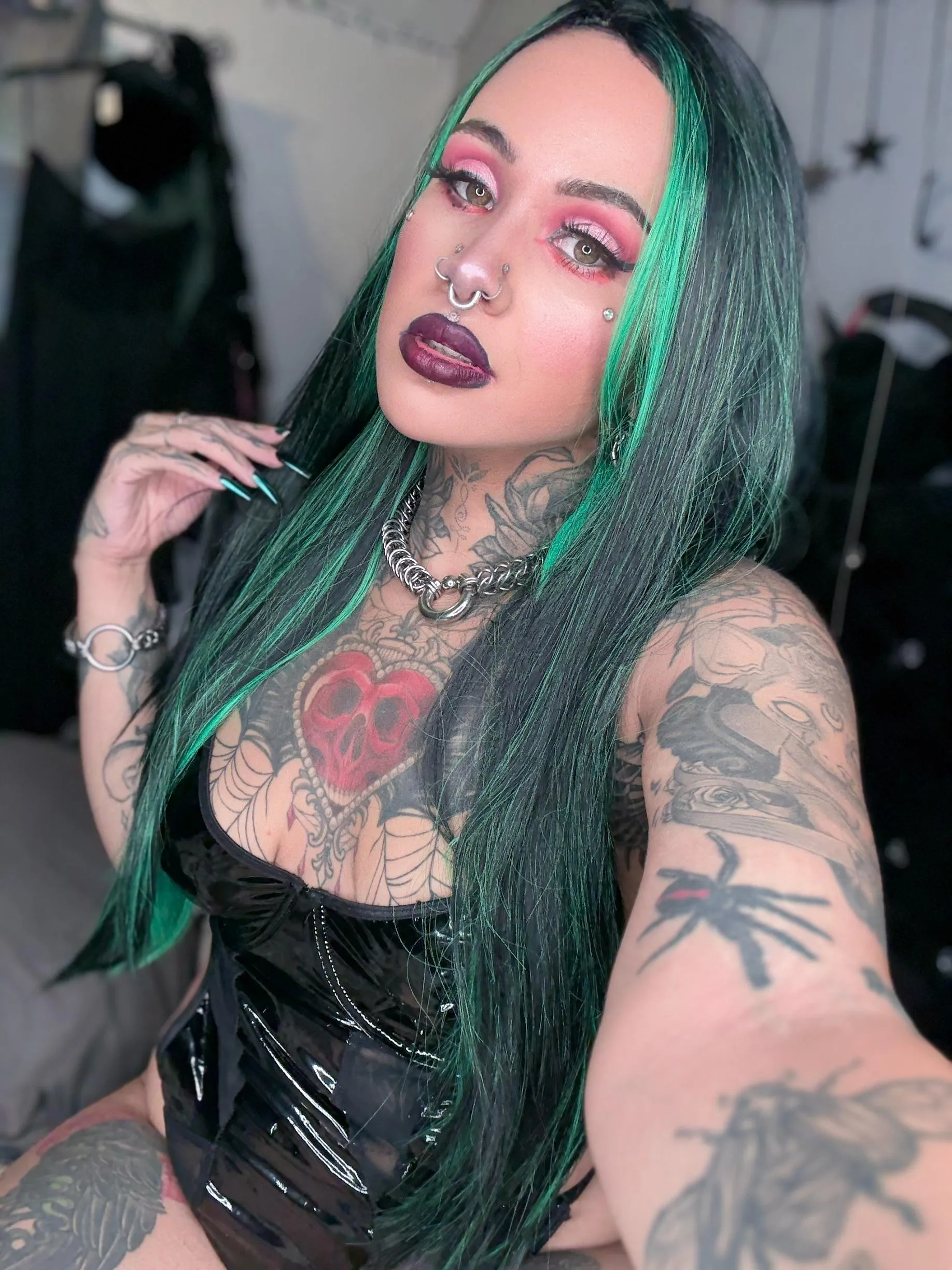 Pay until it stings then keep going