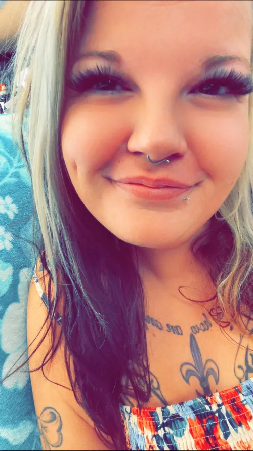 ✨Self love is the highest frequency that attracts everything you desire 💋