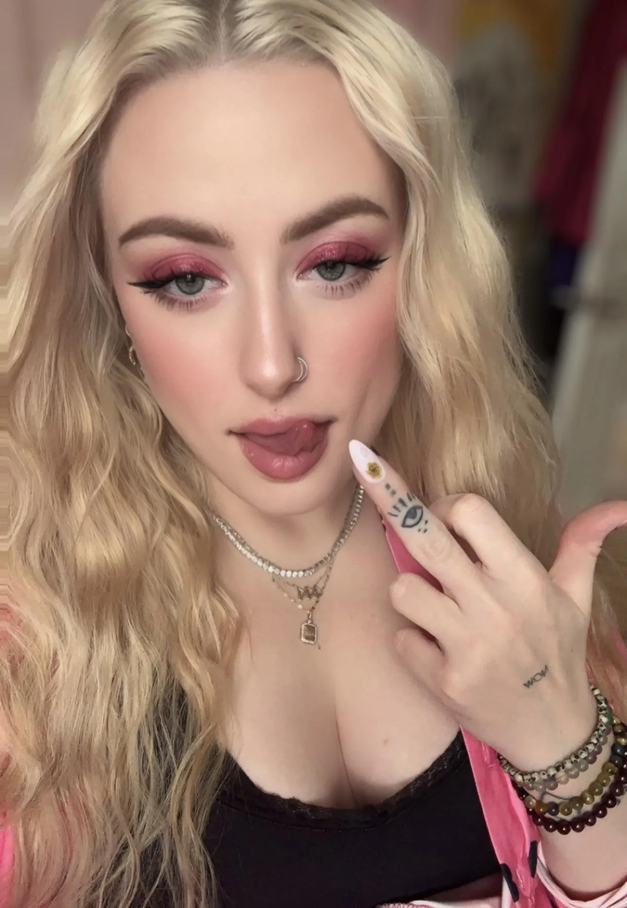 spoiled looks better on me