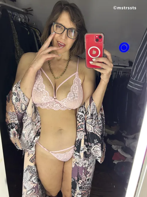 The best part... sending you home to your wife ;)