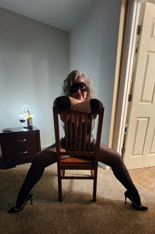 The Dark Side is calling