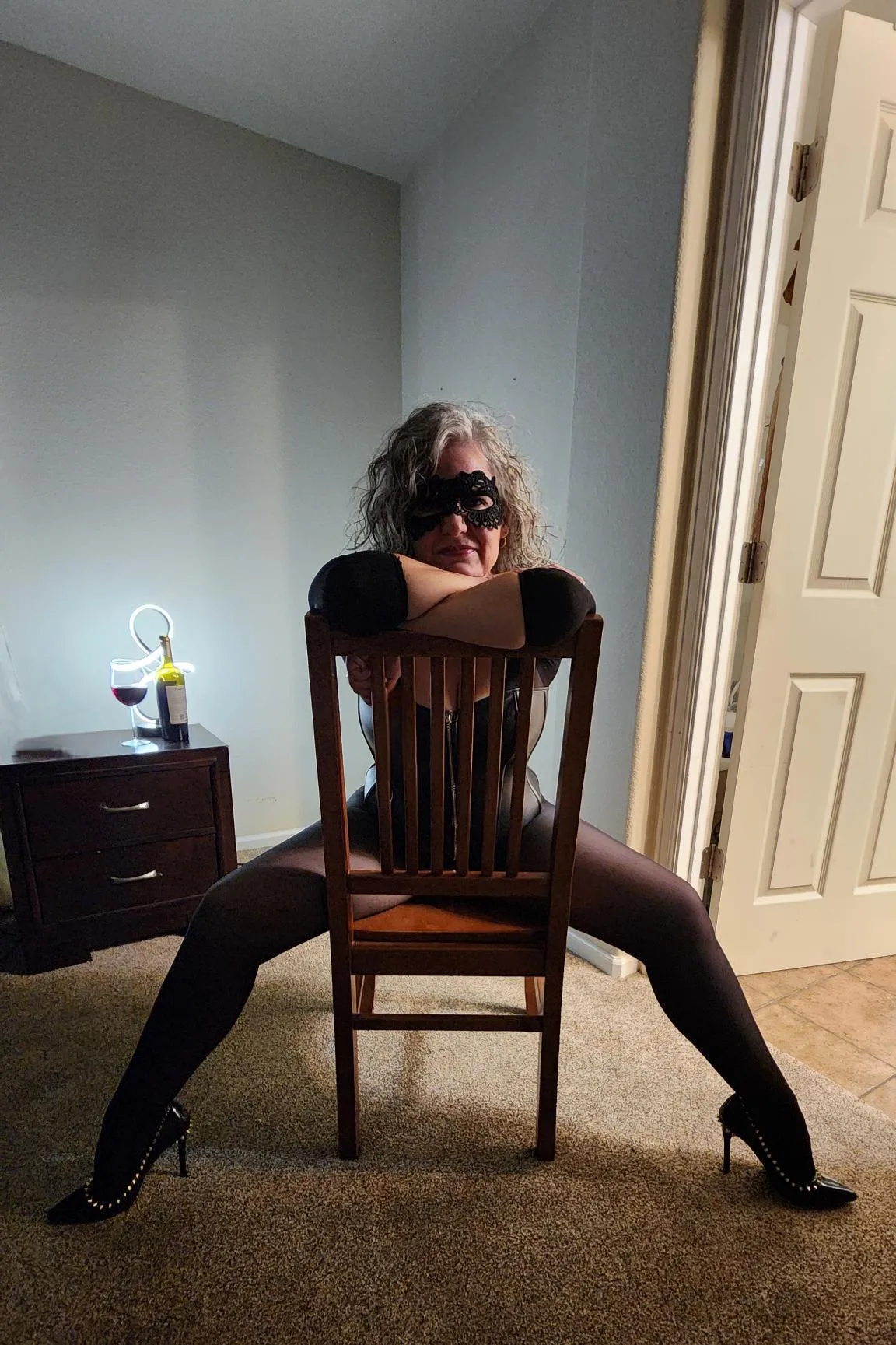 The Dark Side is calling