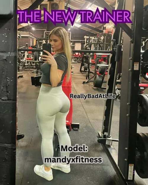 The New Trainer Chapter 9