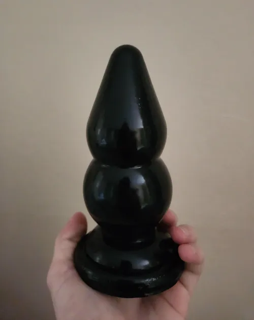 This big guy is my new collection member, What do you think? Can you help me give him a name?