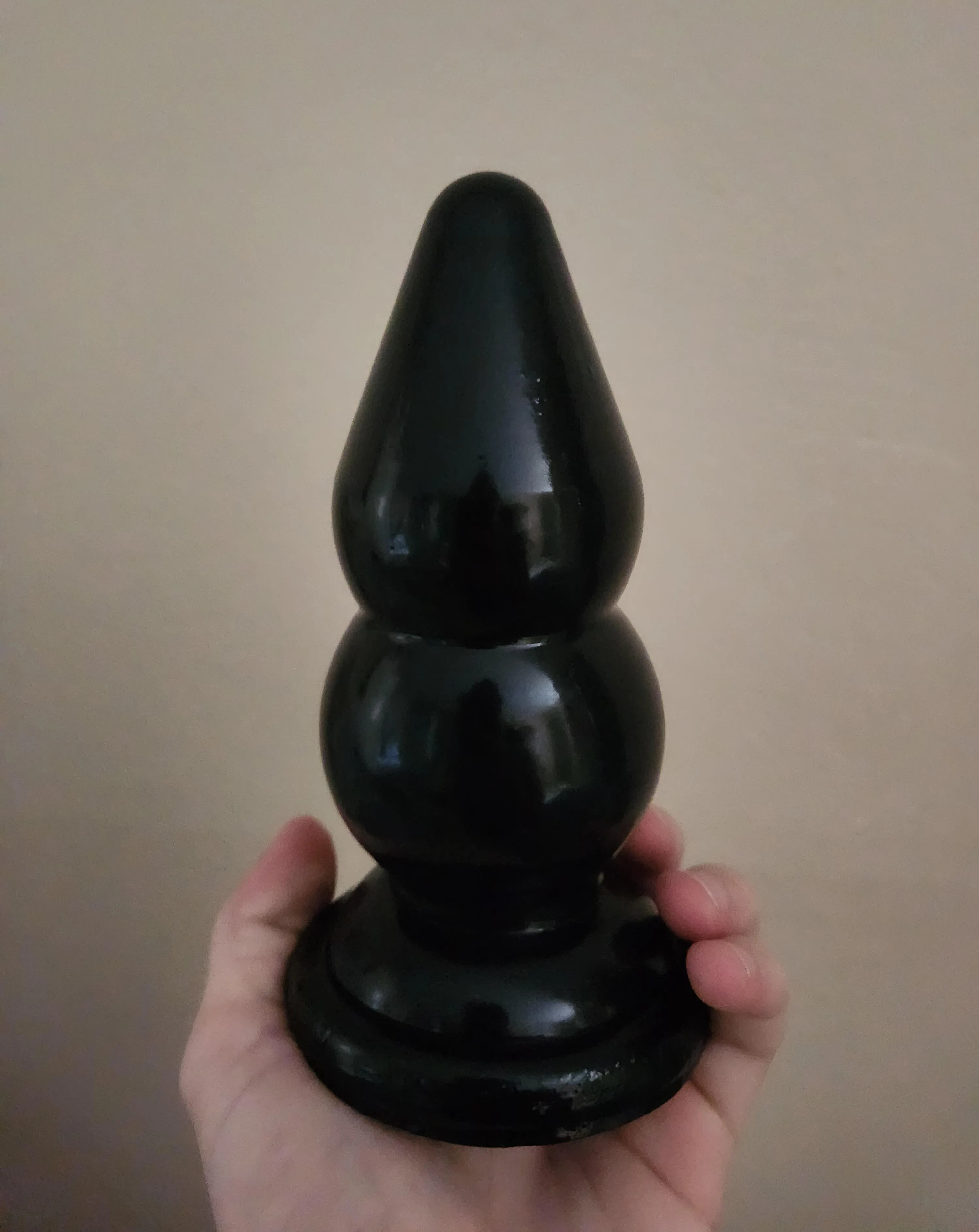 This big guy is my new collection member, What do you think? Can you help me give him a name?