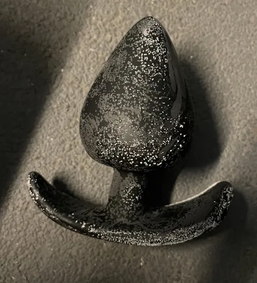 What is that white stuff?