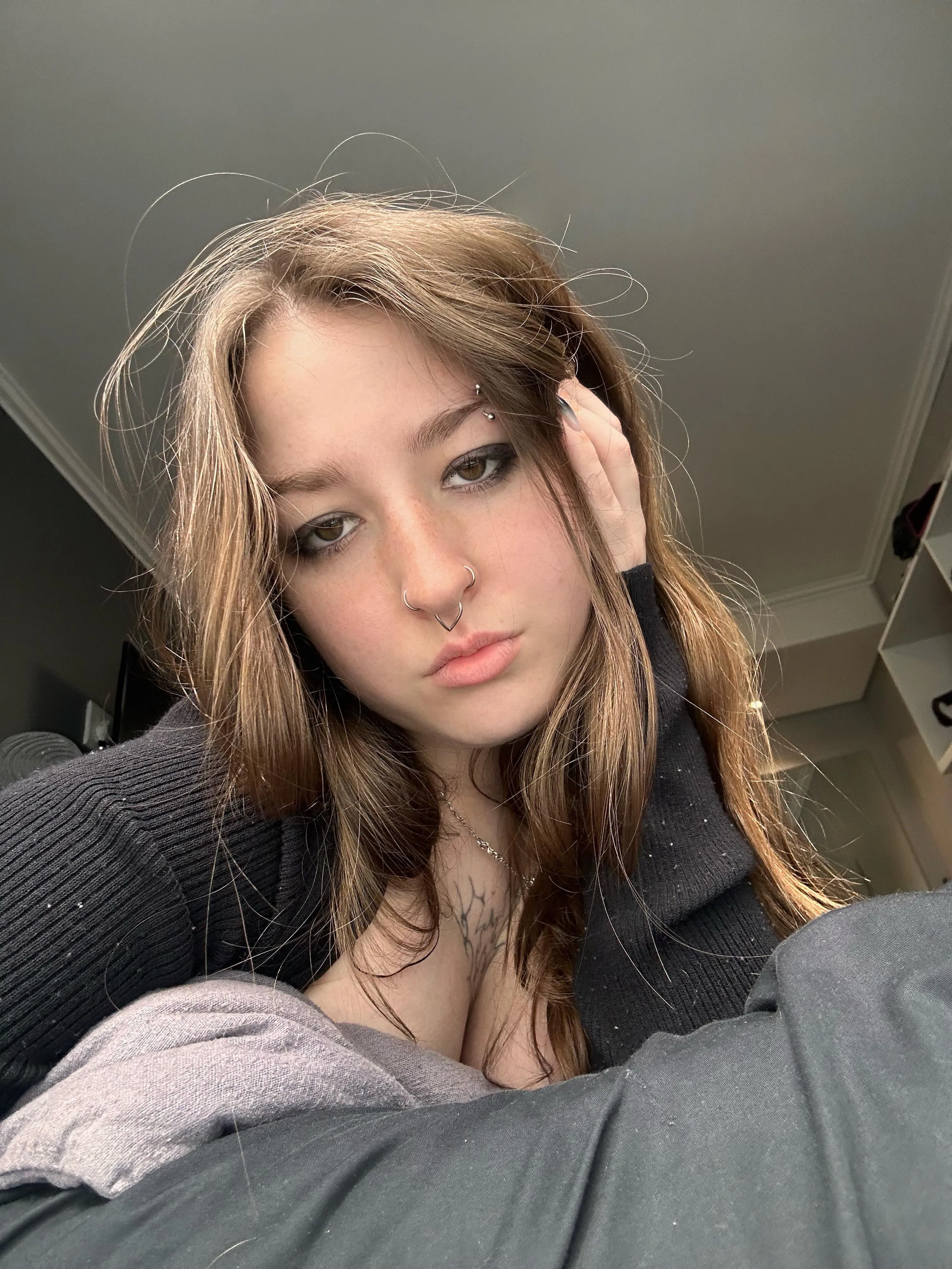 you look so lost, stop aimlessly scrolling and come let mommy help you find your purpose 💗