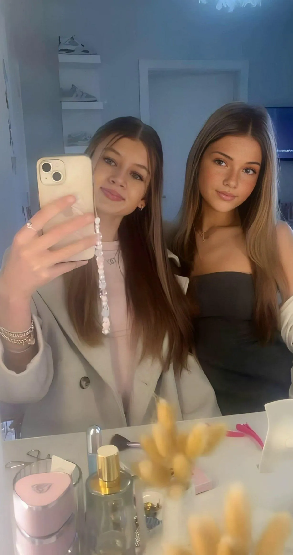 Your favorite duo slutt