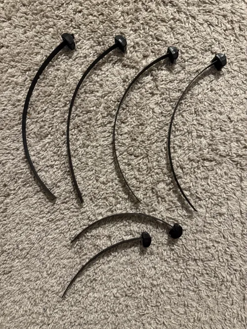 38 [M4F] I want to zip tie you up and have my way with you.