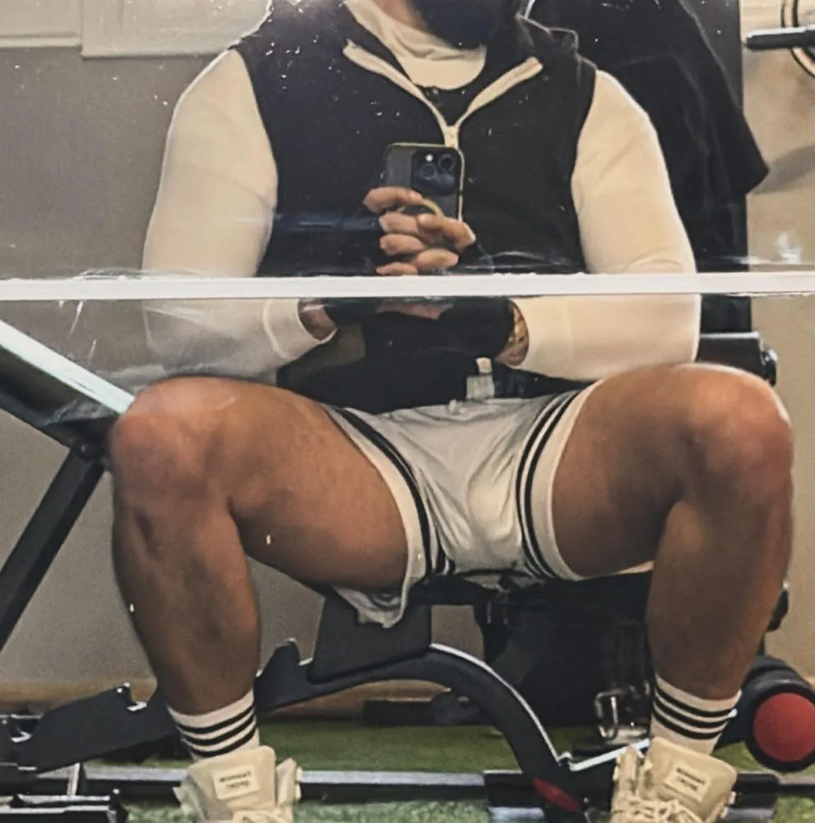 41 [M4M] Looking for fun young guy work/hang out naked