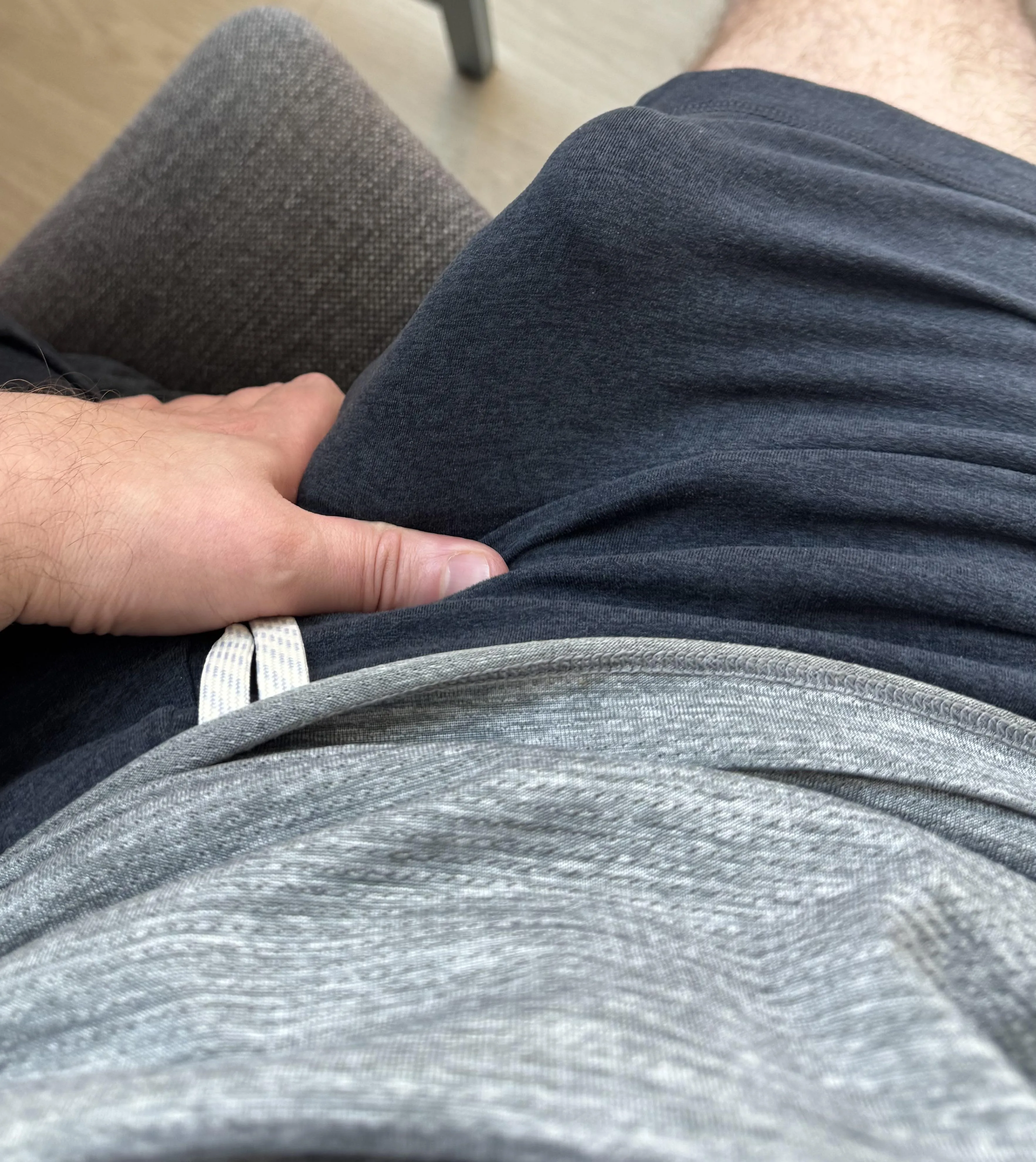 (44) Sometimes it’s really hard