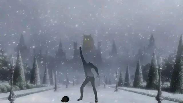 Absurd and totally unrelated to anything