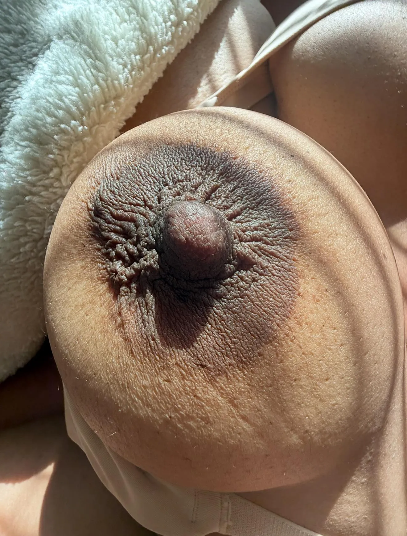 Are my tits to close?