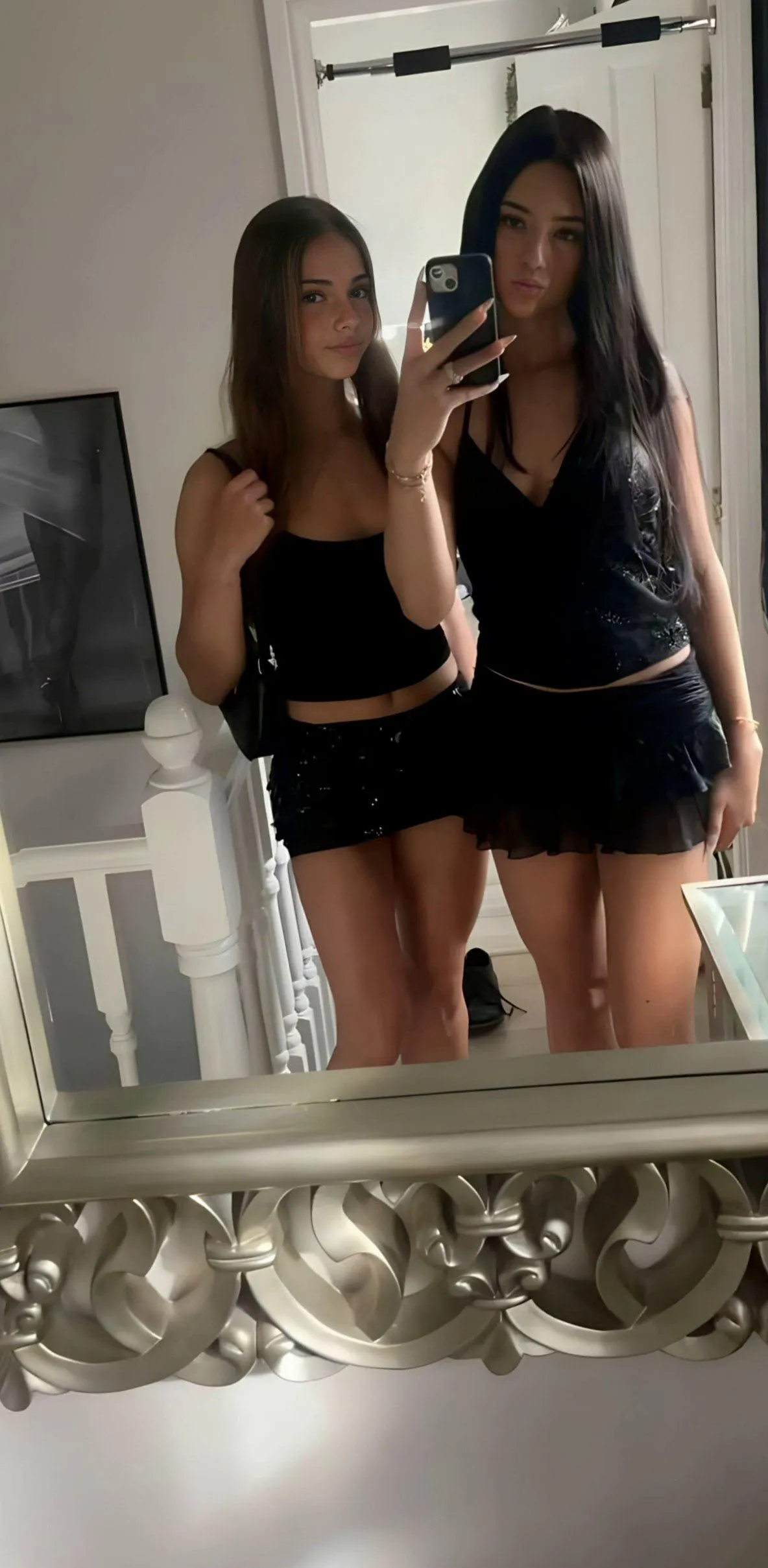 Are you gonna smash us or nah?