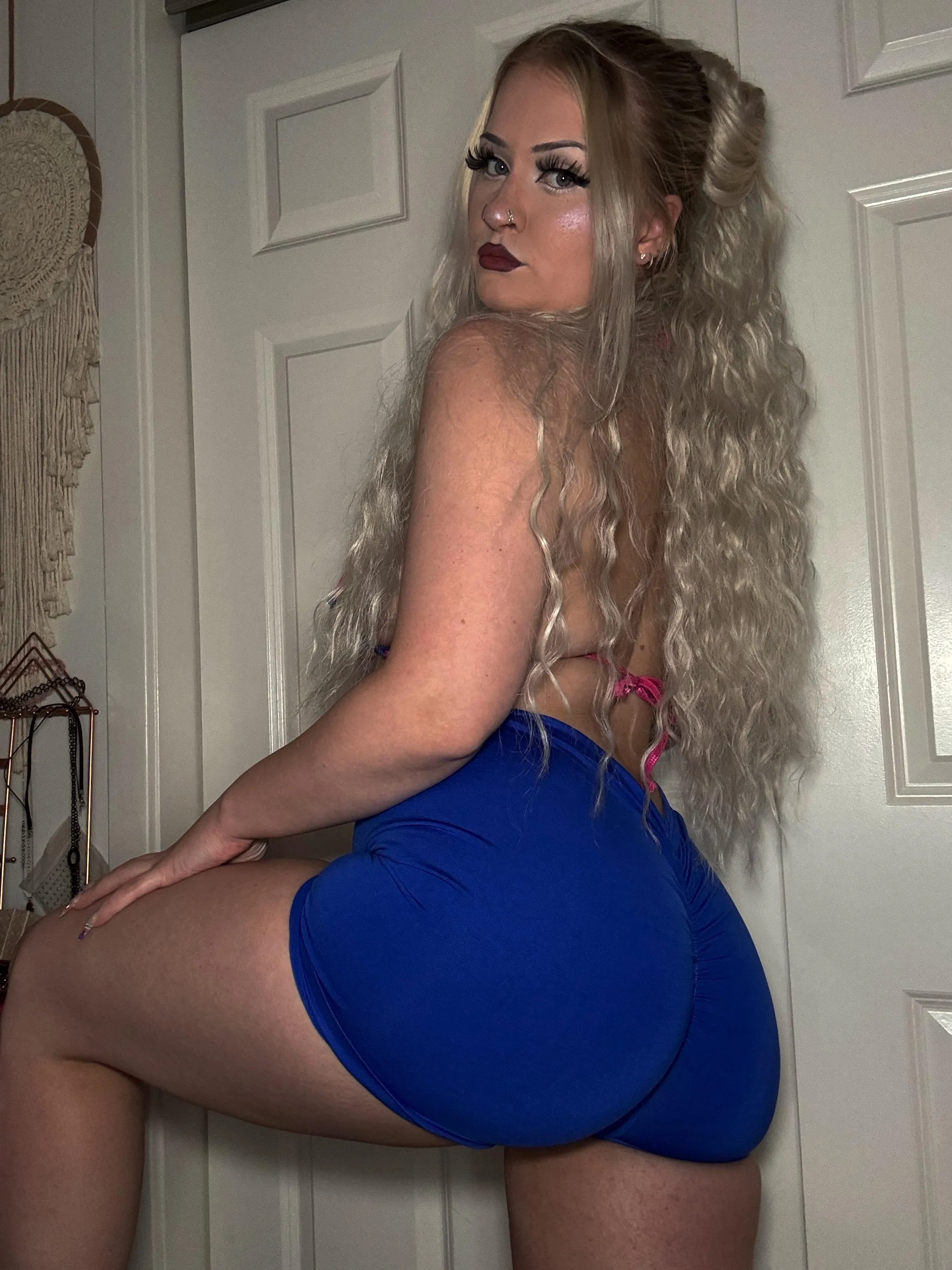 blue & pink? i think YES