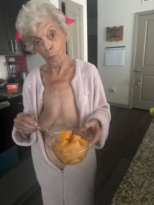 Born in 1939... tell me, am I still good enough to ride while eating this...