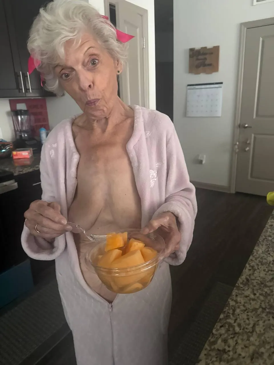 Born in 1939... tell me, am I still good enough to ride while eating this...