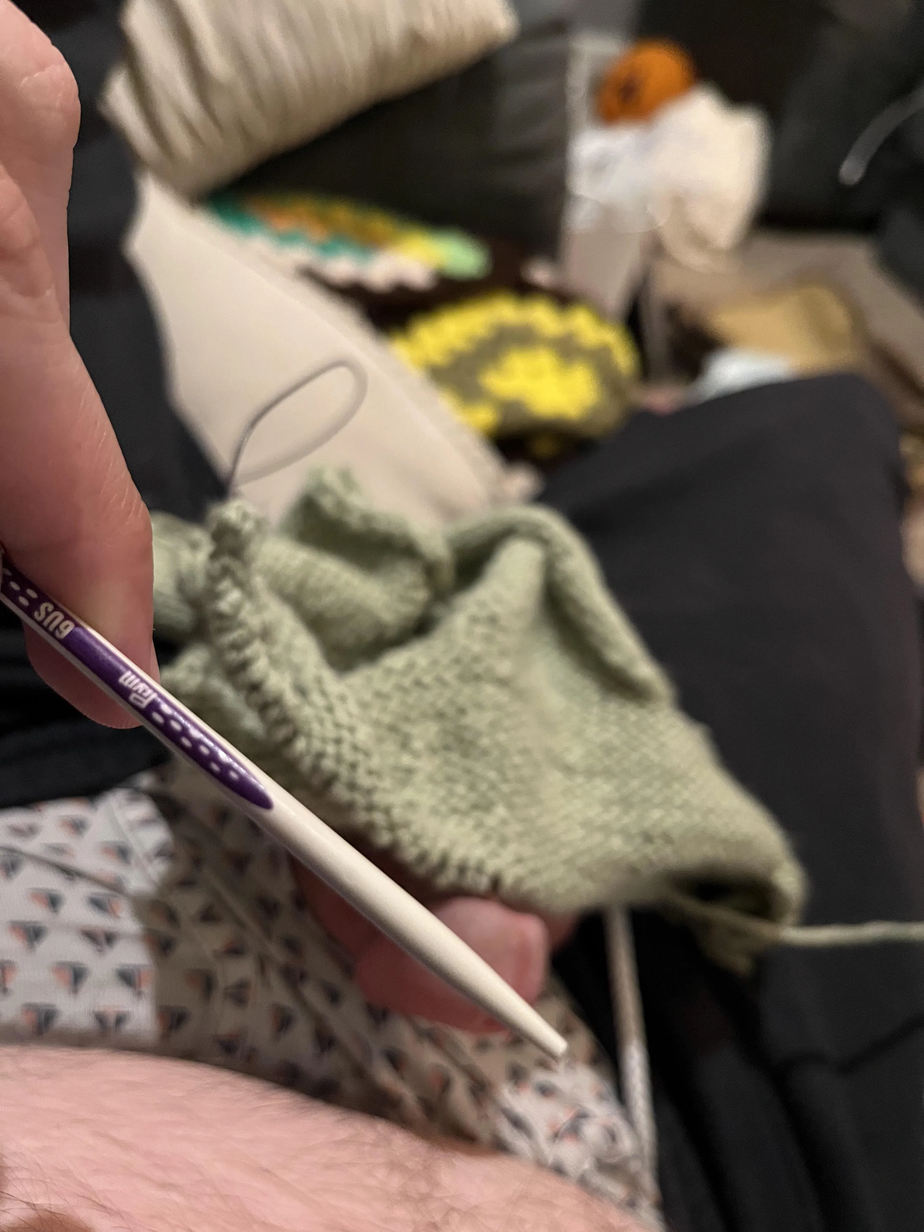 Broke my tip mid project 😭