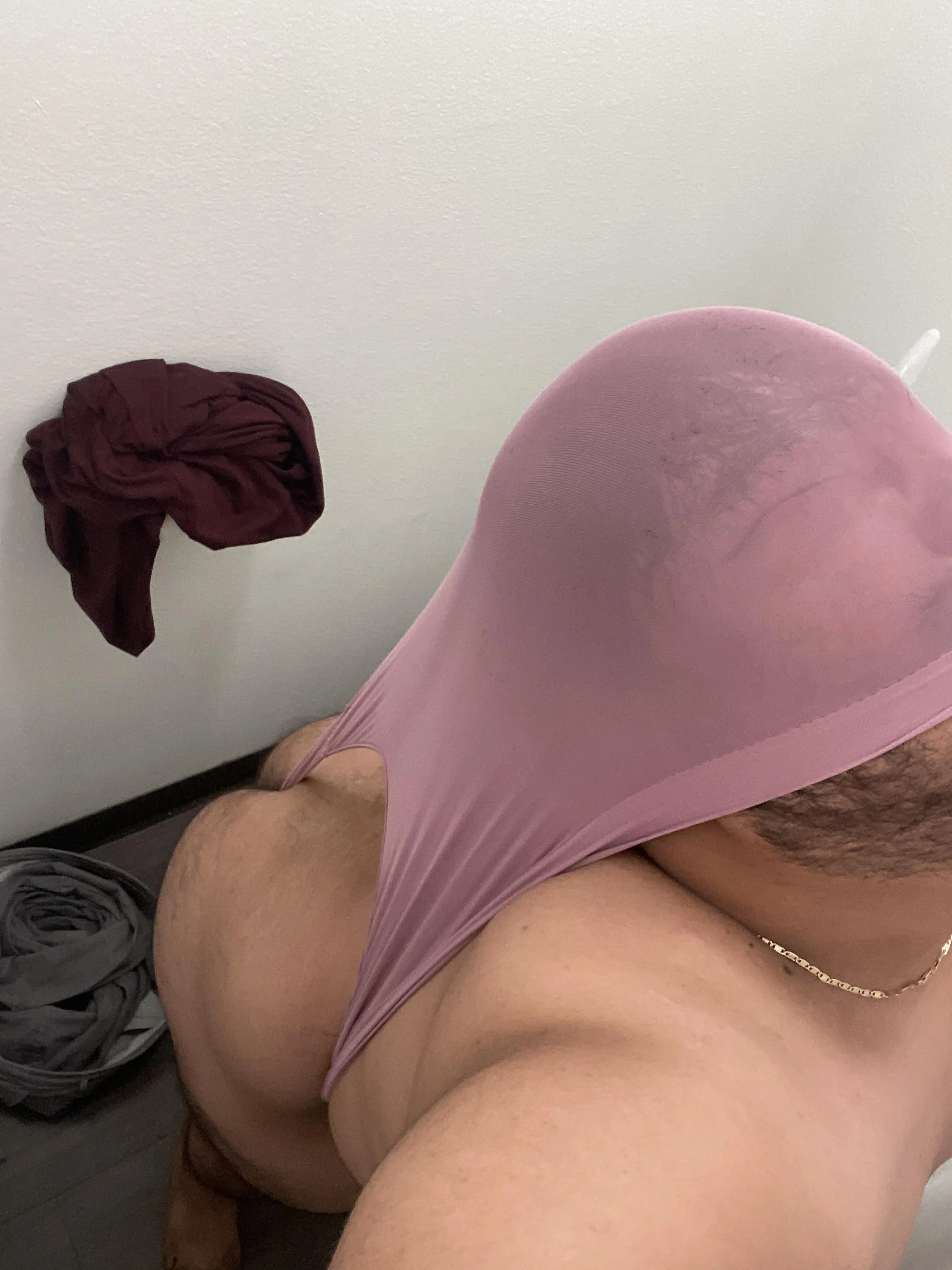 Caked up Atomic Wedgie