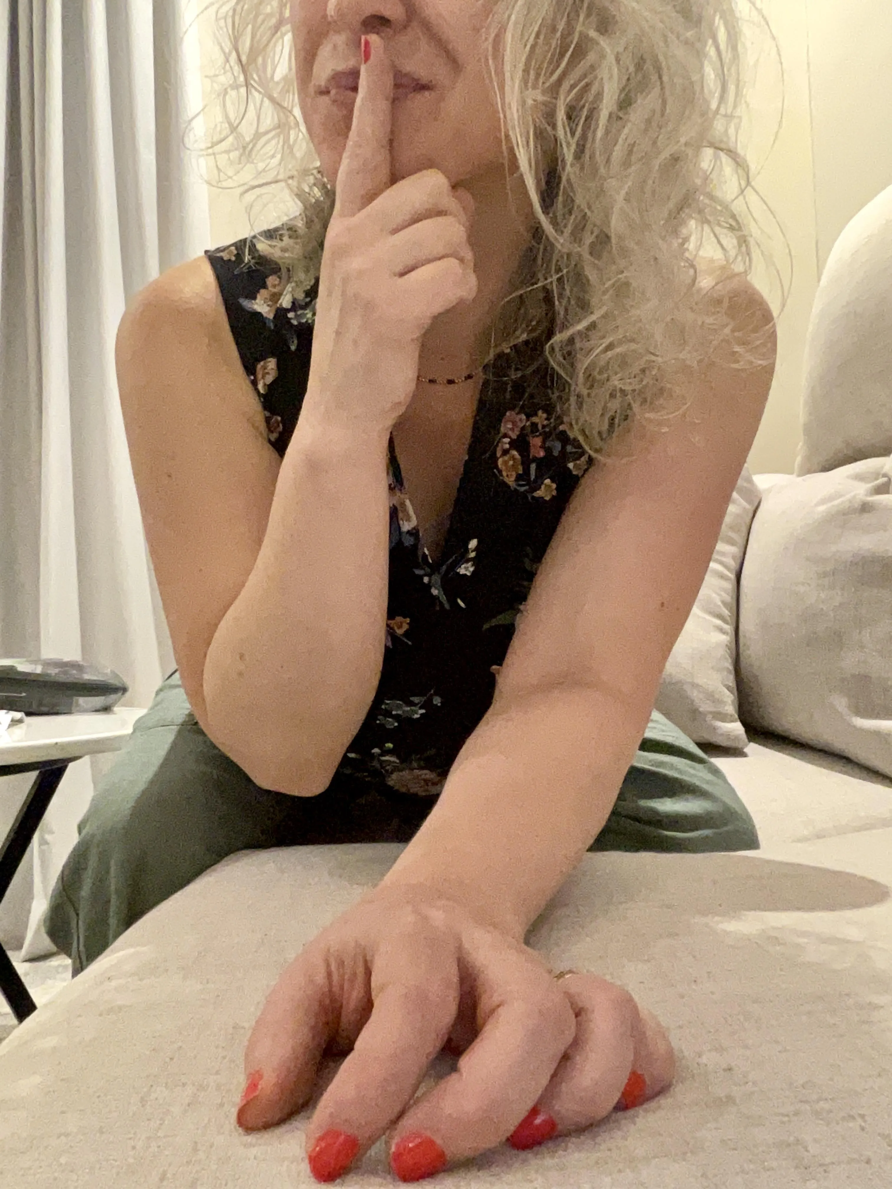 Can you keep a secret?