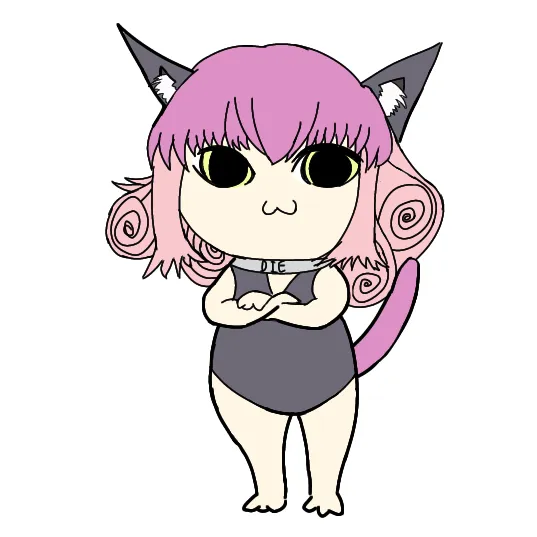 Cheshire cat, craimichi edition