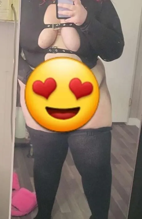 Cmon... you know you want it 😘