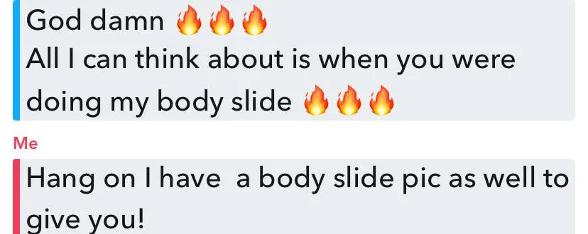 Come in for your bodyslide massage today! Female masseuse Eight Mile Plains. All sessions are nude with at least 1  bodyslide & hand relief.