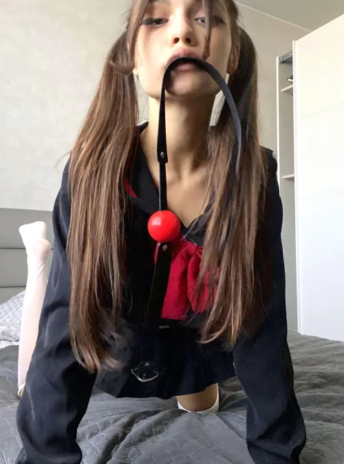 daddy’s little slut needs to behave