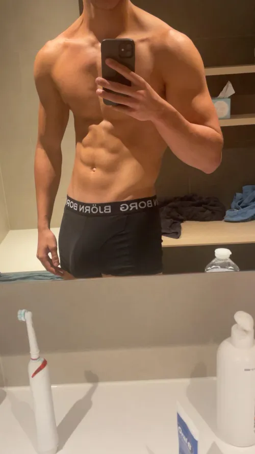 Do you like my body?