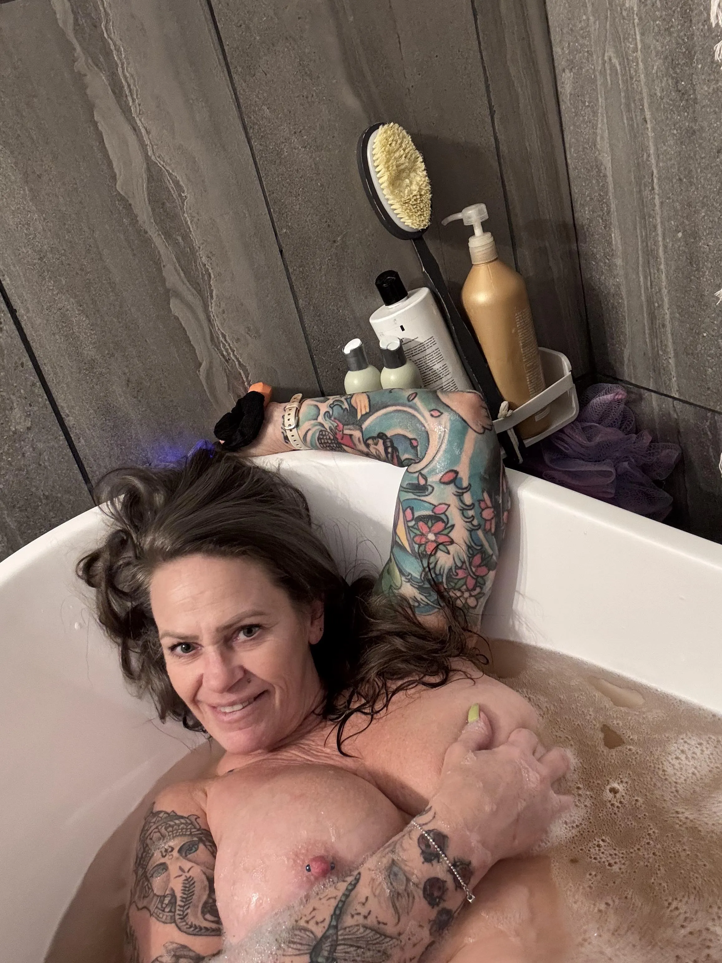 Do you mind joining me?