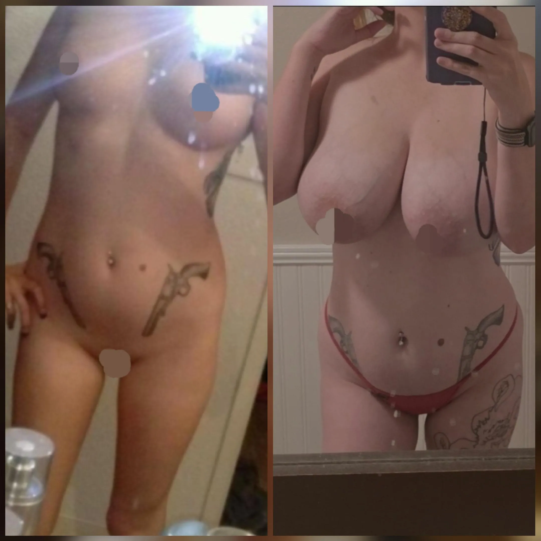 Do you prefer before or after 2 kids