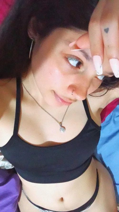 does my nose turns you on? say yes