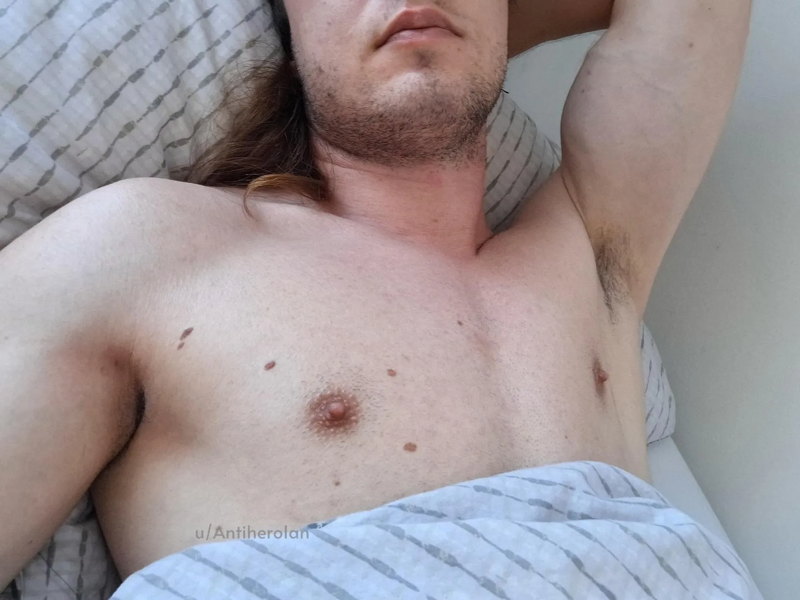 Finally awake. What would be your first move?