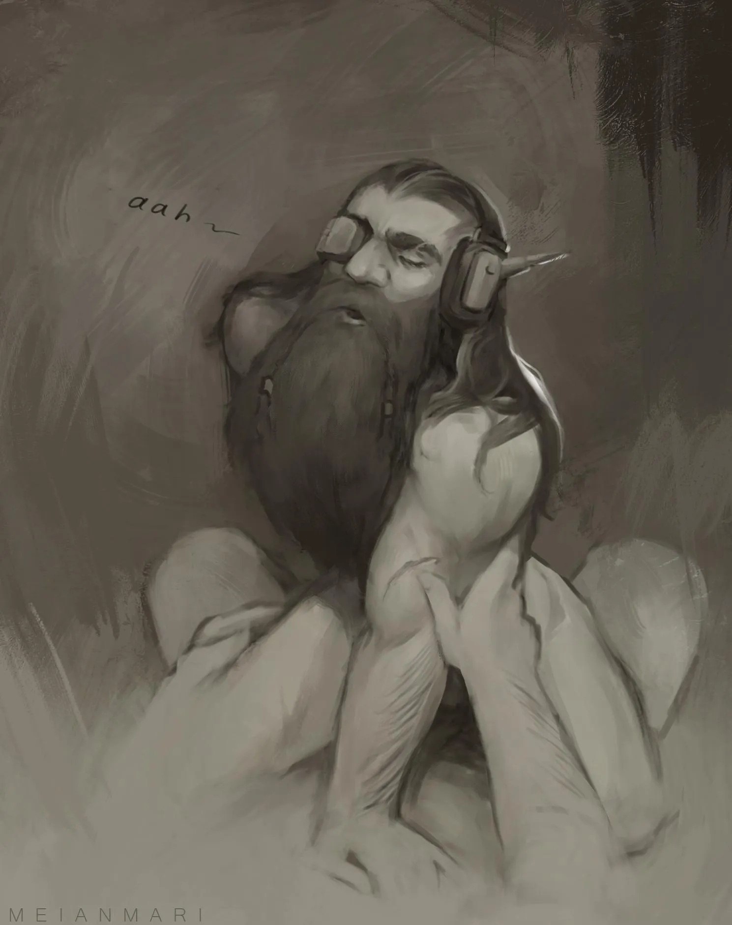 Forgive me Karl for I have sinned (I'm not sorry)