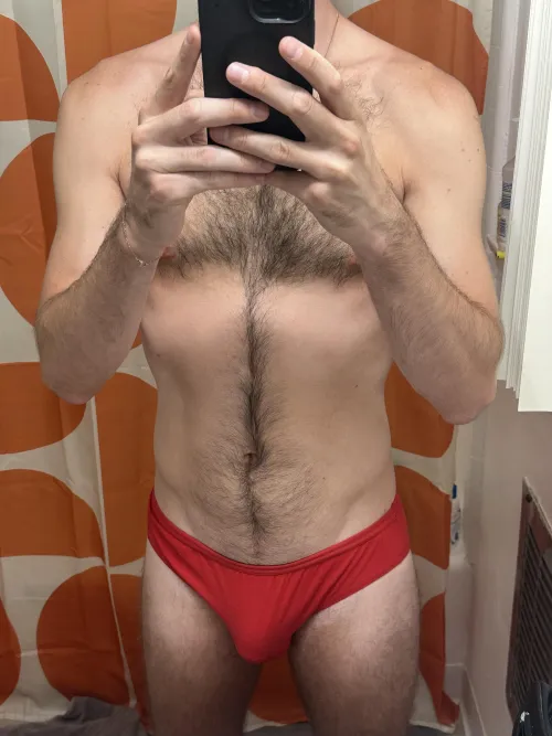 Friday night bikini briefs