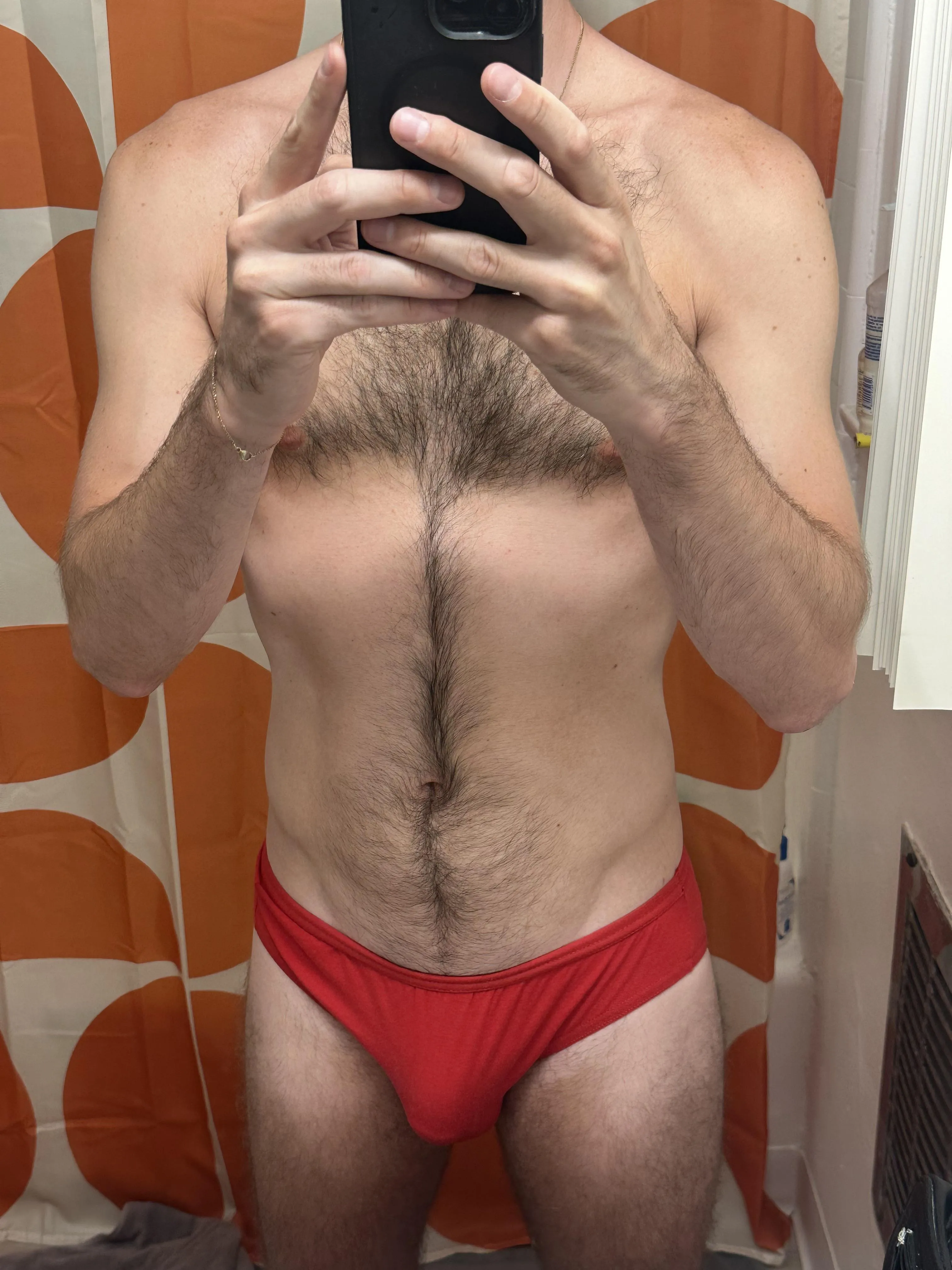 Friday night bikini briefs