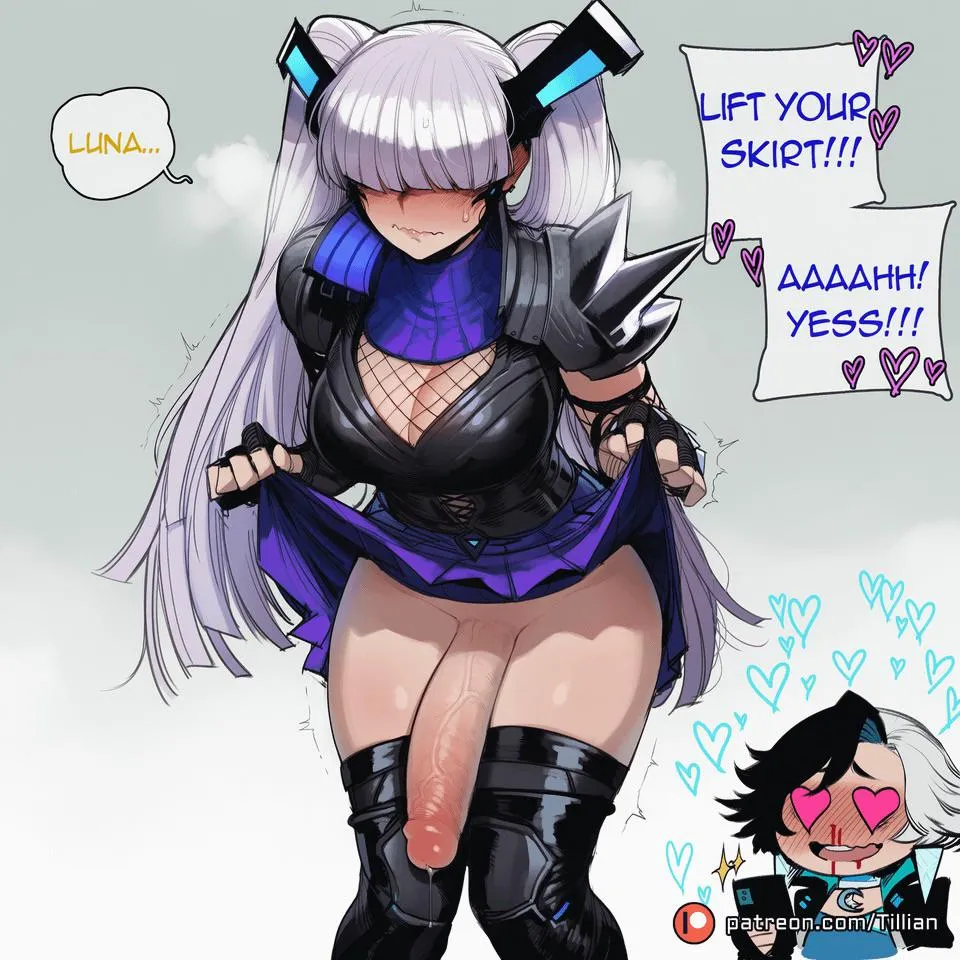 [Fu4ApF] Looking to play a futa magik in a wholesome marvel roleplay! Open to any ideas regarding the plot!