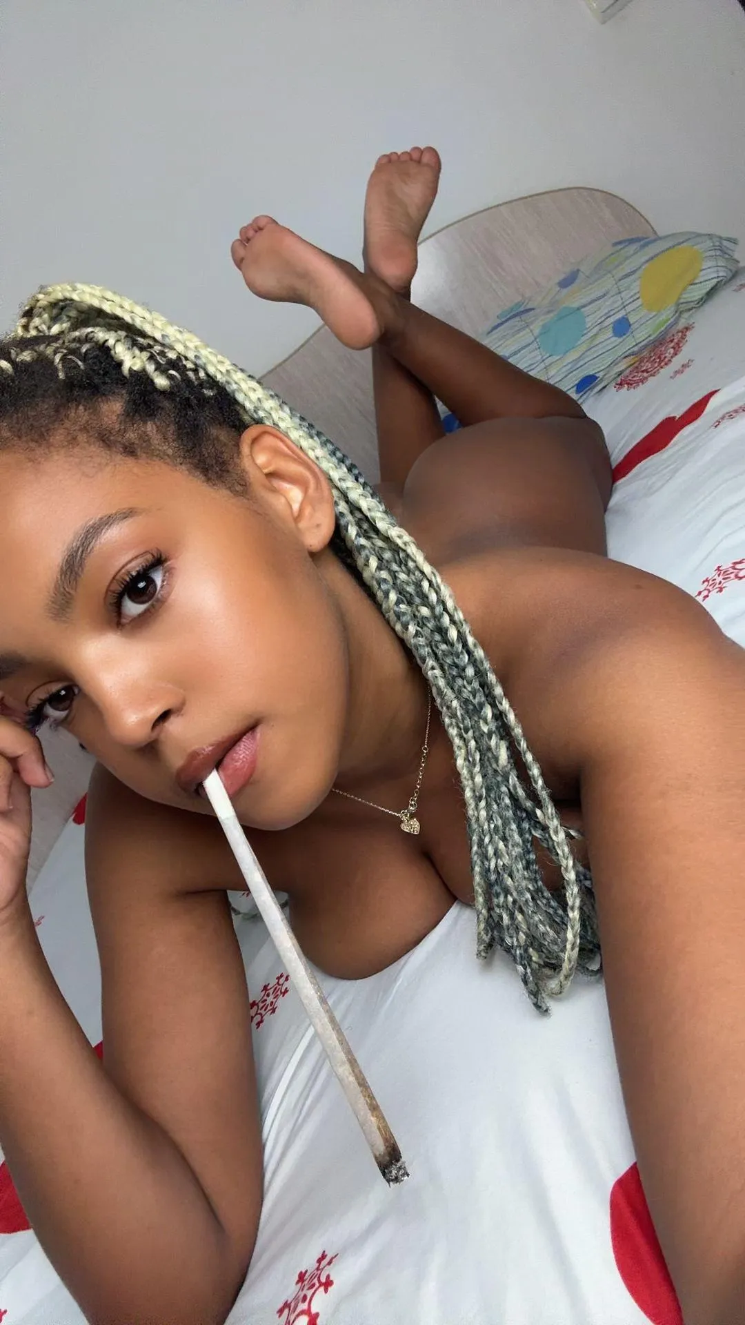 Fuck me as I smoke please