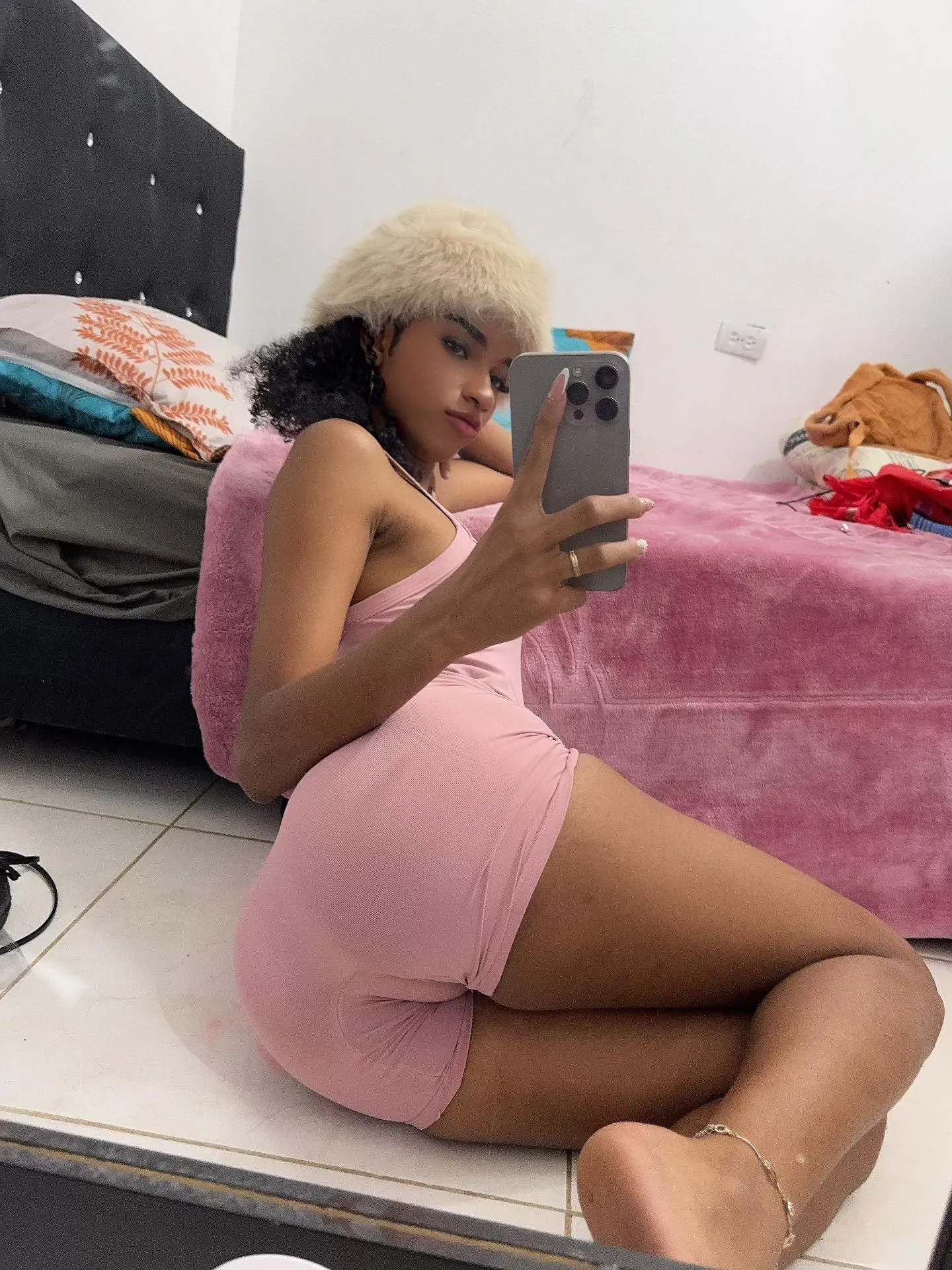 I am cute but you can't deny that I am also sexy