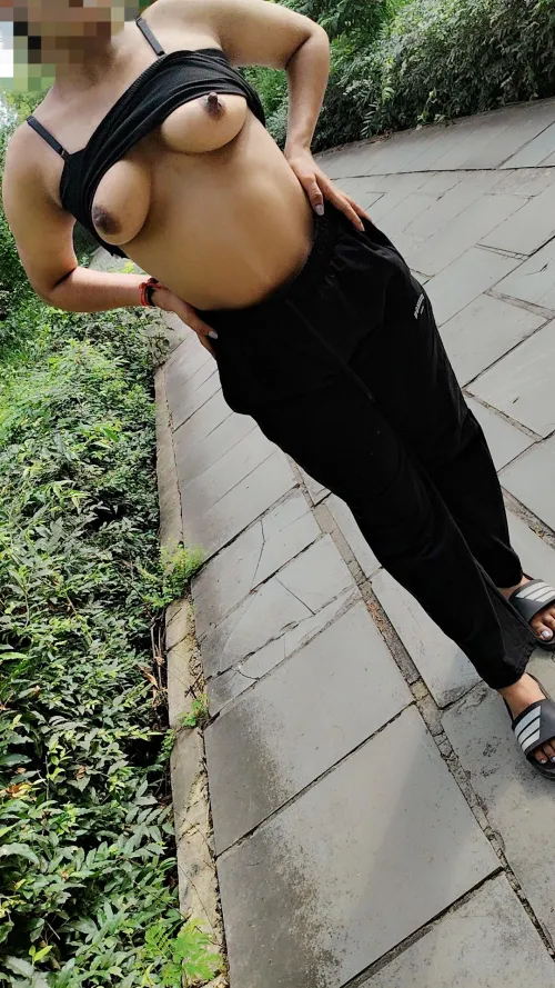 i am really shy but i did this